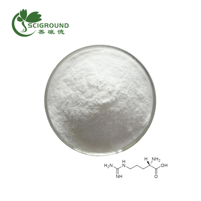 L-arginine HCL Powder